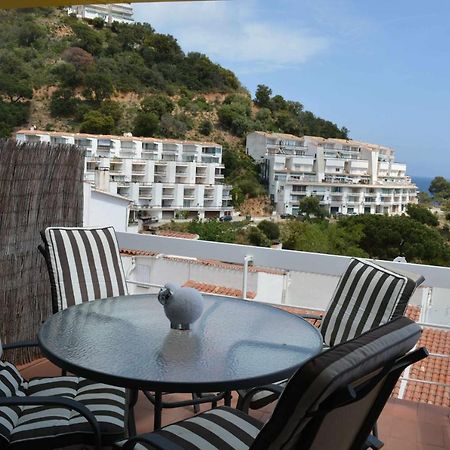 Apartamento Carabelasiente La Brisa Del Mar Тоса-де-Мар Екстер'єр фото
