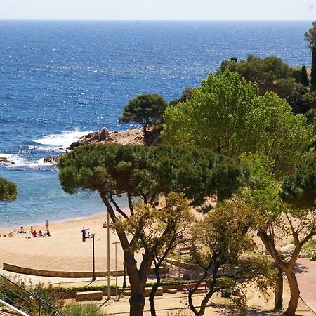 Apartamento Carabelasiente La Brisa Del Mar Тоса-де-Мар Екстер'єр фото