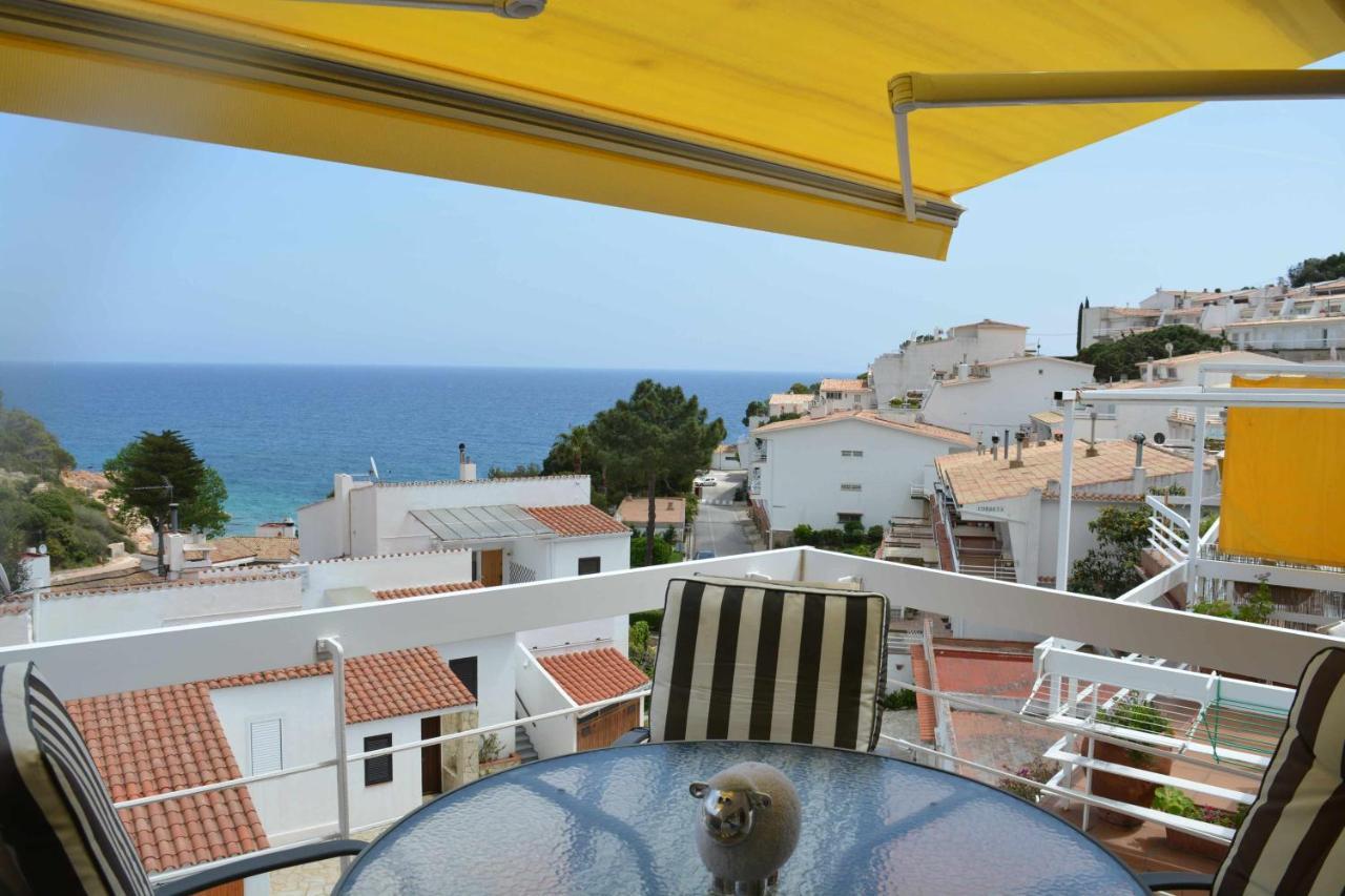 Apartamento Carabelasiente La Brisa Del Mar Тоса-де-Мар Екстер'єр фото