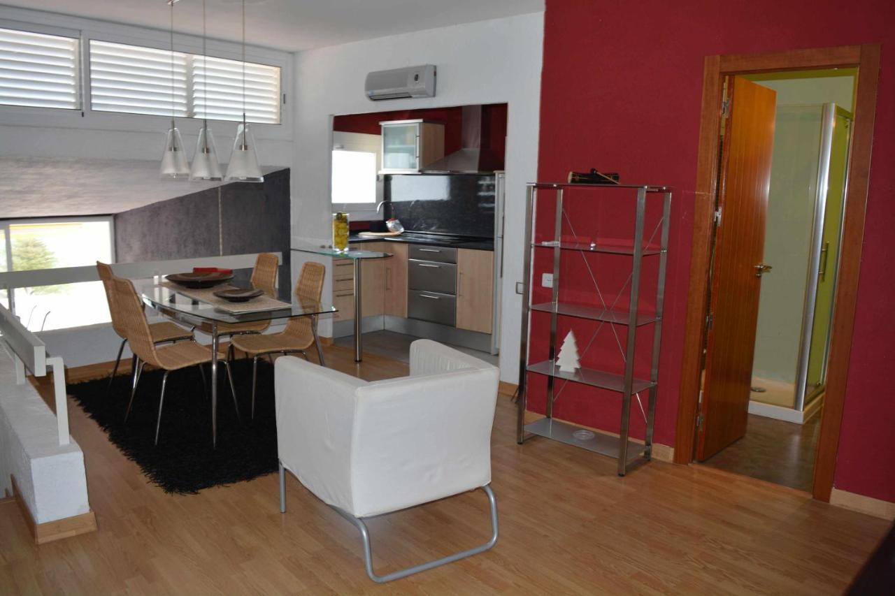 Apartamento Carabelasiente La Brisa Del Mar Тоса-де-Мар Екстер'єр фото