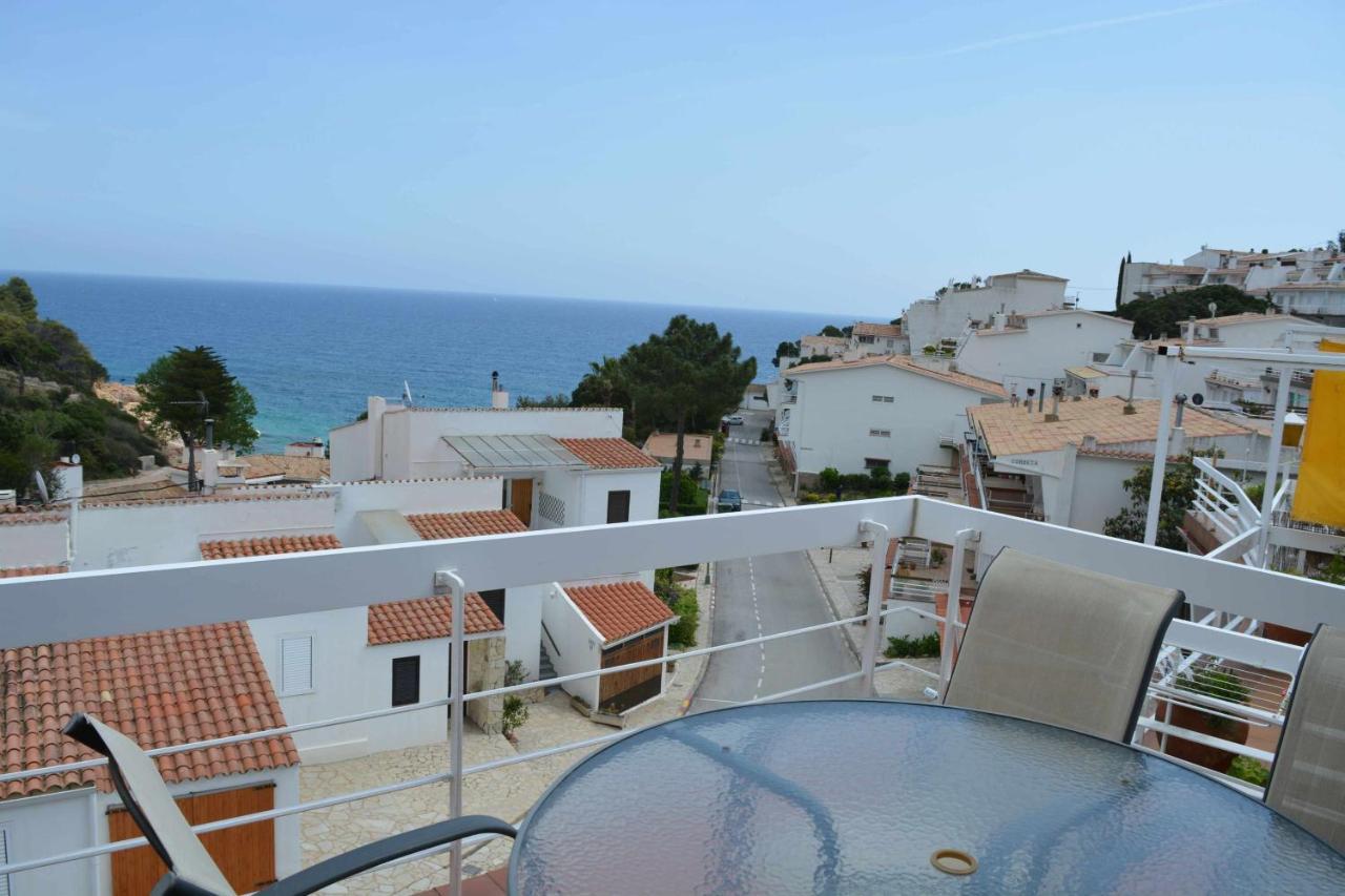 Apartamento Carabelasiente La Brisa Del Mar Тоса-де-Мар Екстер'єр фото