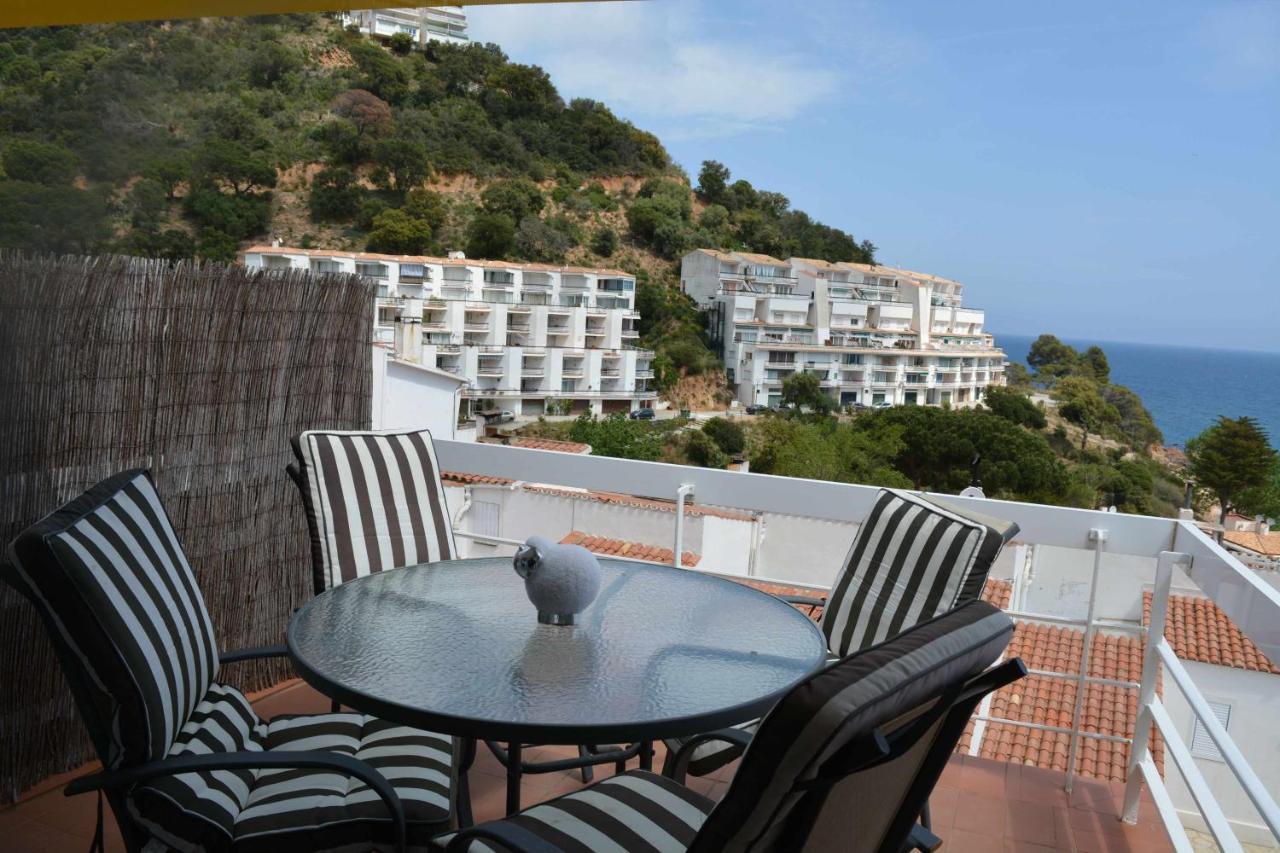 Apartamento Carabelasiente La Brisa Del Mar Тоса-де-Мар Екстер'єр фото