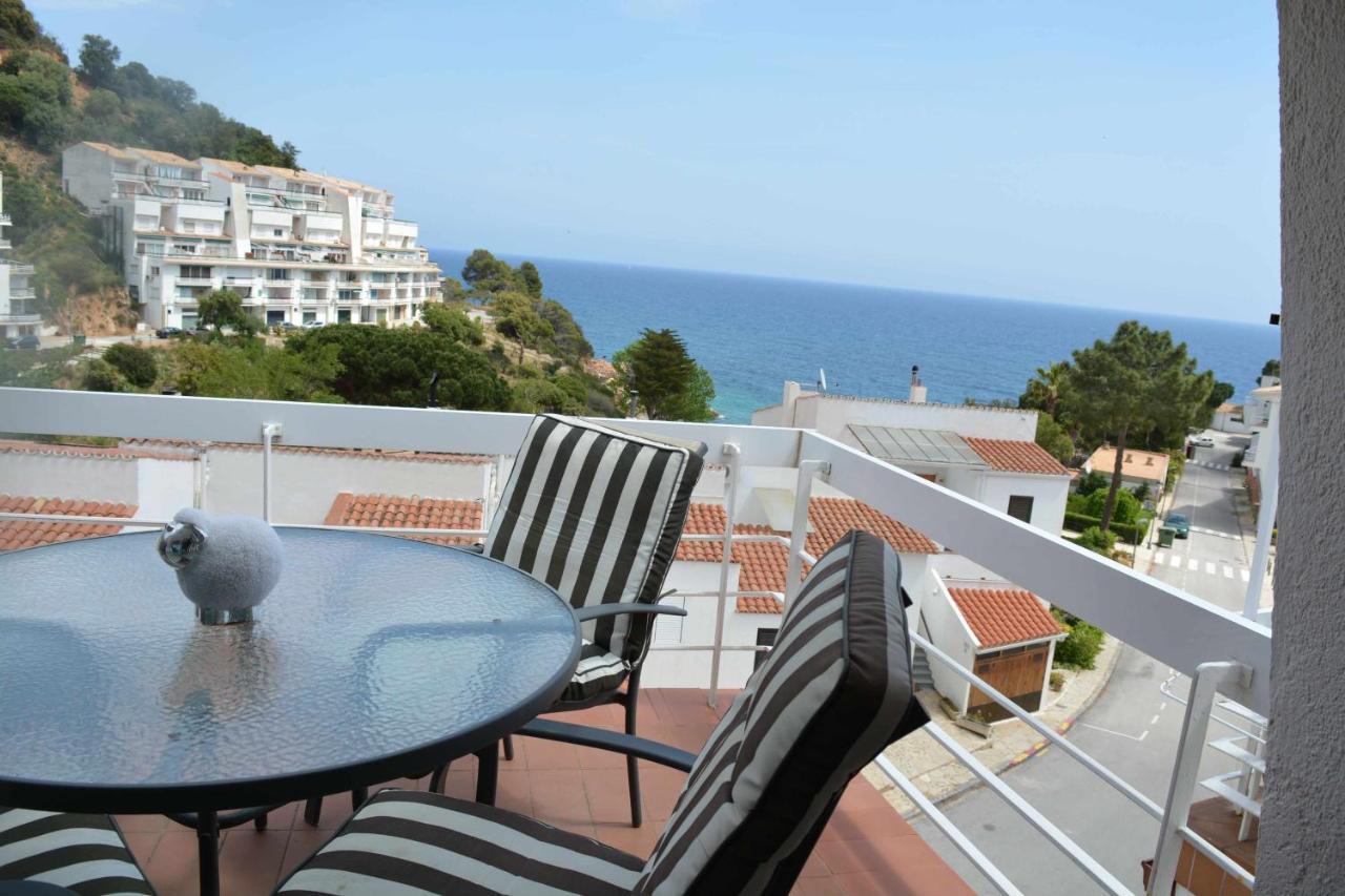 Apartamento Carabelasiente La Brisa Del Mar Тоса-де-Мар Екстер'єр фото
