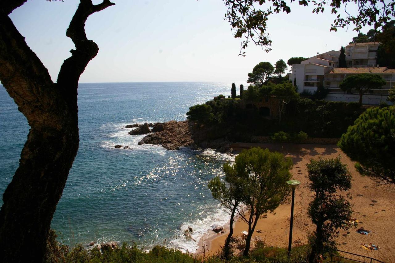 Apartamento Carabelasiente La Brisa Del Mar Тоса-де-Мар Екстер'єр фото