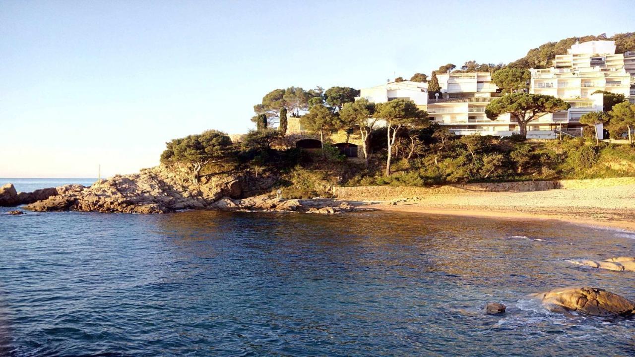 Apartamento Carabelasiente La Brisa Del Mar Тоса-де-Мар Екстер'єр фото