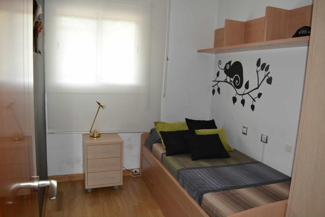 Apartamento Carabelasiente La Brisa Del Mar Тоса-де-Мар Екстер'єр фото