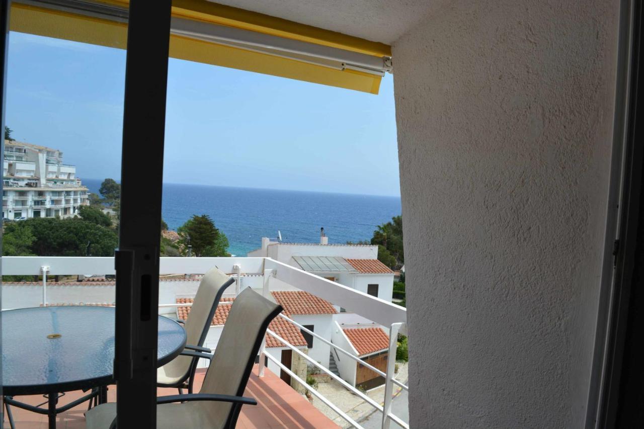 Apartamento Carabelasiente La Brisa Del Mar Тоса-де-Мар Екстер'єр фото