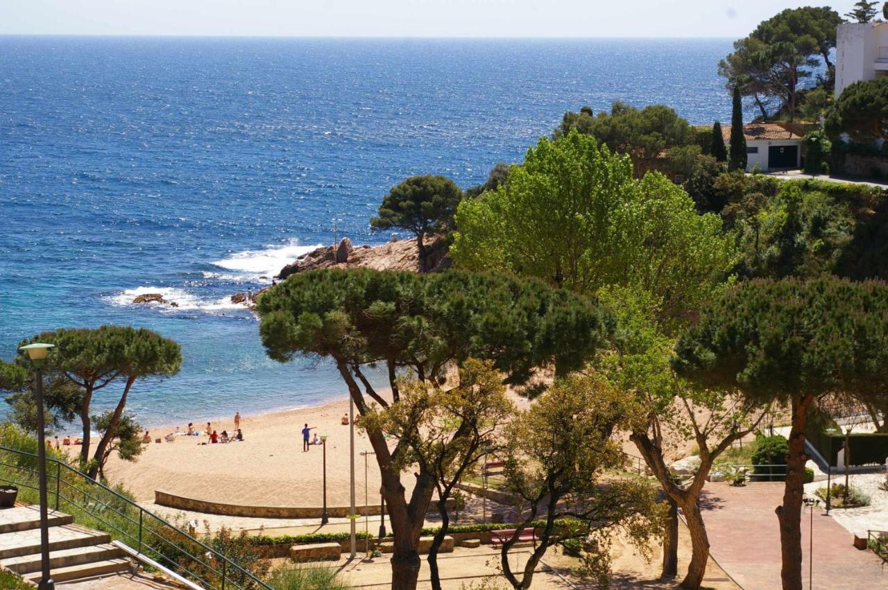 Apartamento Carabelasiente La Brisa Del Mar Тоса-де-Мар Екстер'єр фото