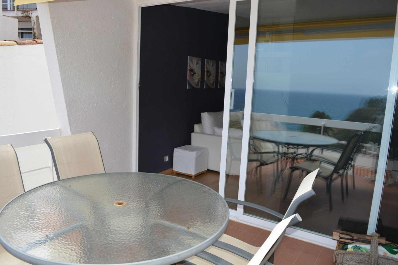 Apartamento Carabelasiente La Brisa Del Mar Тоса-де-Мар Екстер'єр фото