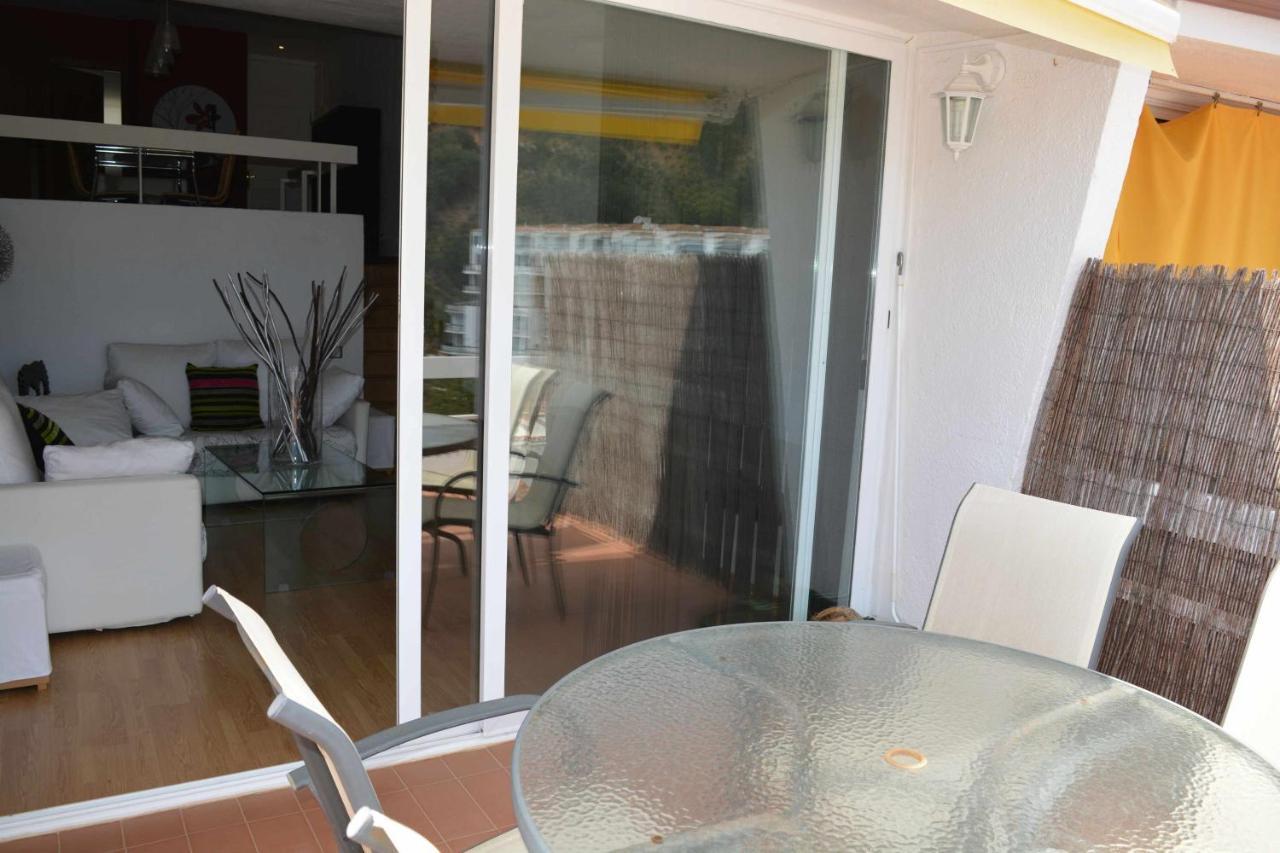 Apartamento Carabelasiente La Brisa Del Mar Тоса-де-Мар Екстер'єр фото