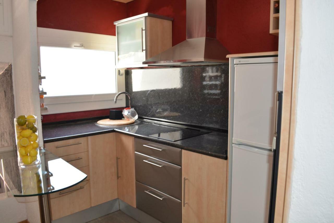 Apartamento Carabelasiente La Brisa Del Mar Тоса-де-Мар Екстер'єр фото