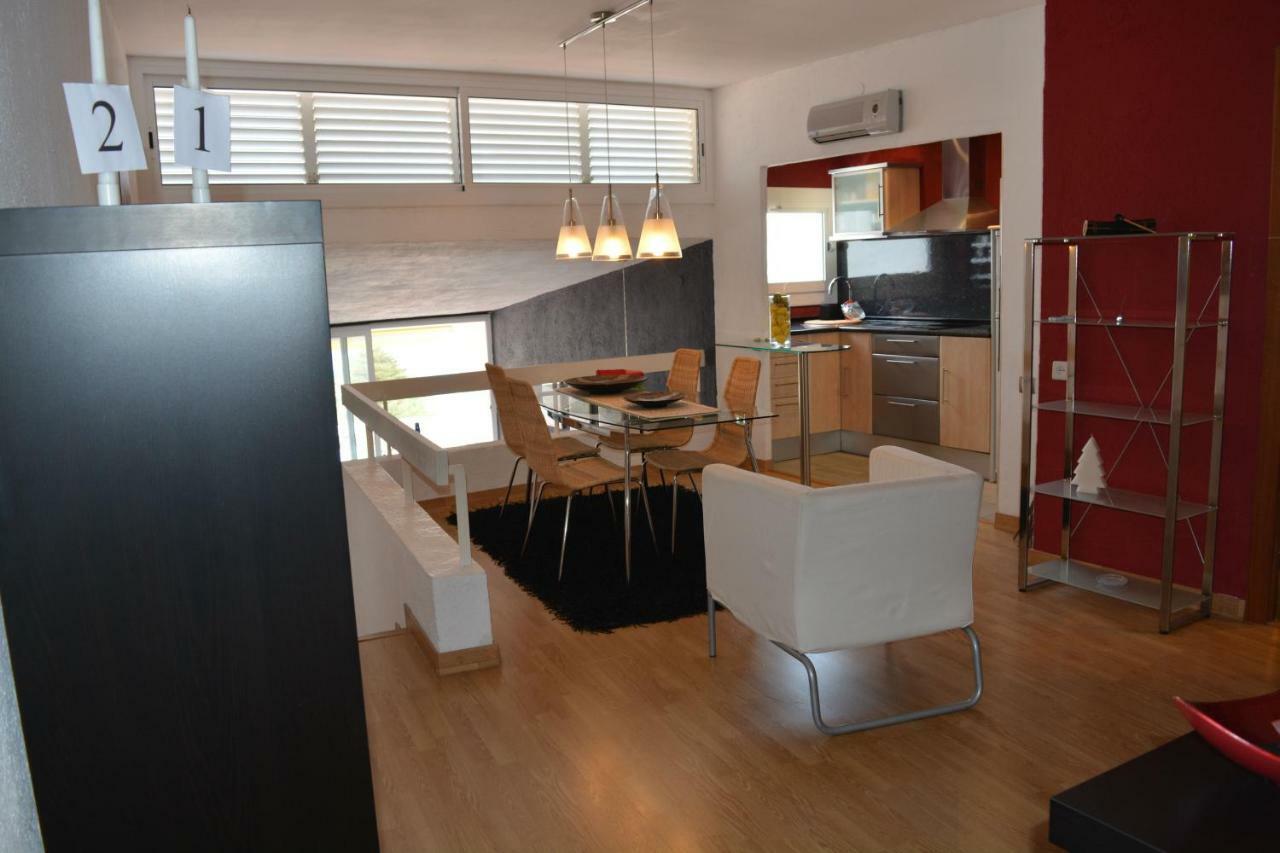 Apartamento Carabelasiente La Brisa Del Mar Тоса-де-Мар Екстер'єр фото