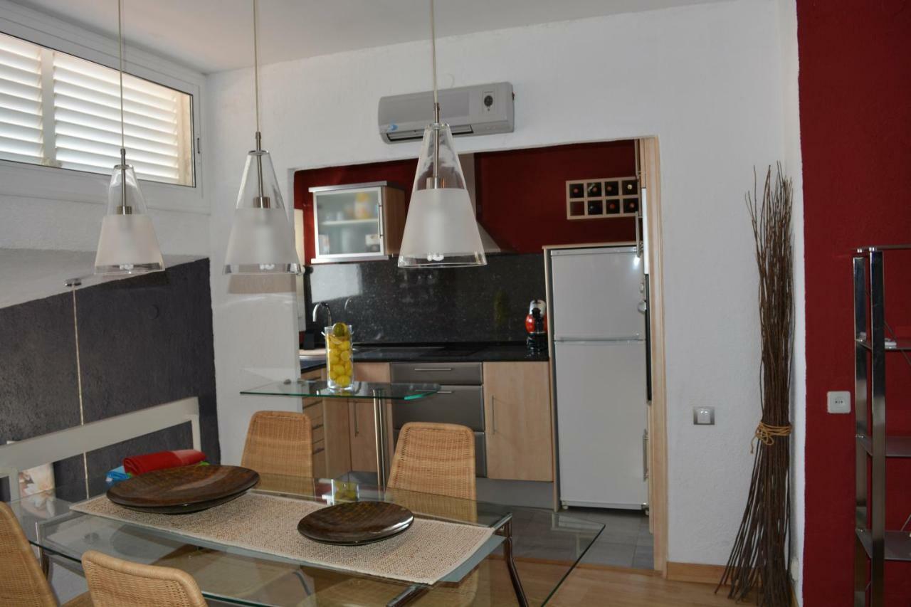 Apartamento Carabelasiente La Brisa Del Mar Тоса-де-Мар Екстер'єр фото